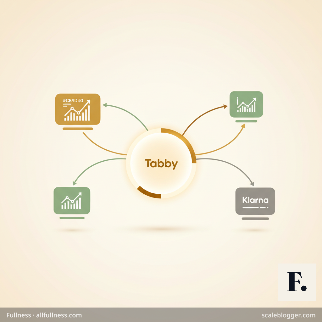 Fintech Tabby Hits Valuation of $6.5 Billion, Topping Klarna