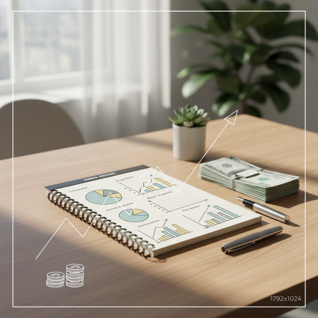 How to Create a Monthly Budget That Actually Works: A Beginner’s Guide