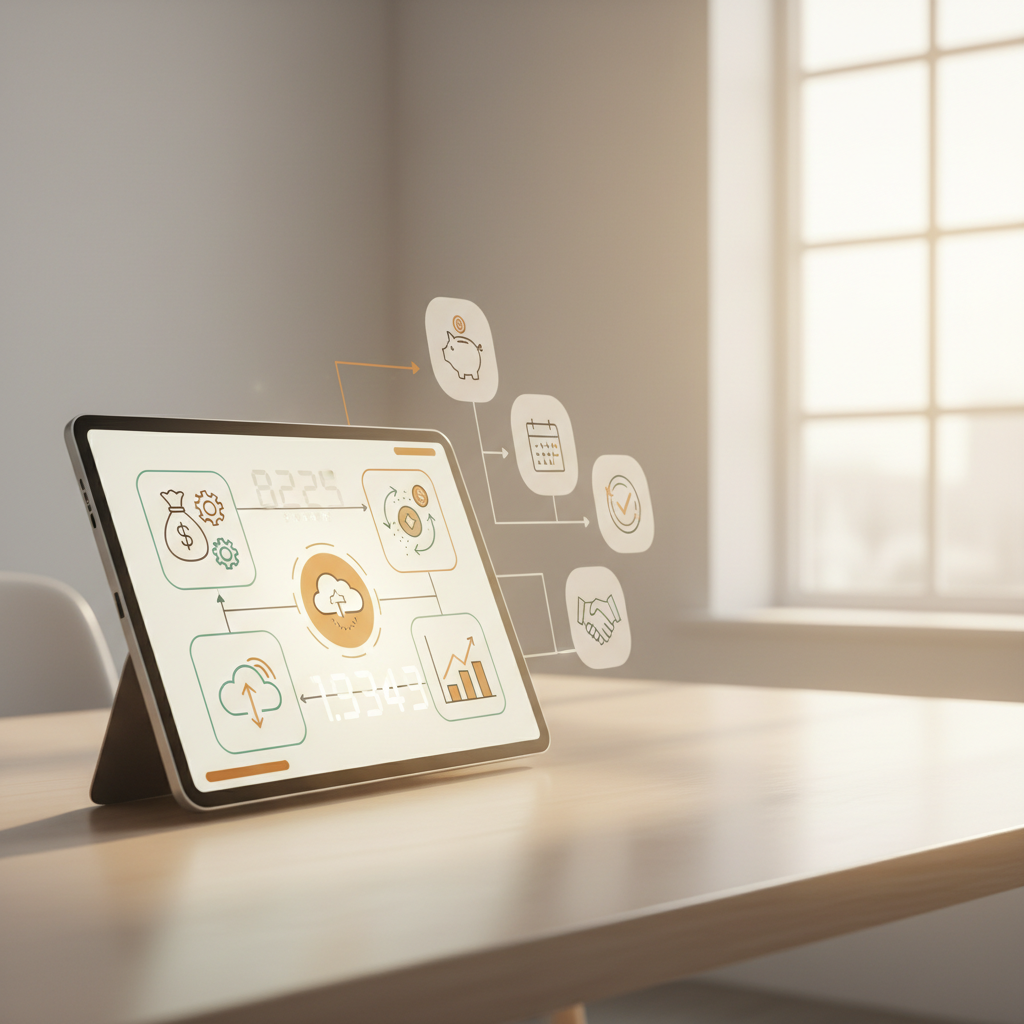 The Benefits of Automating Your Finances: Simplifying Unified Money Management