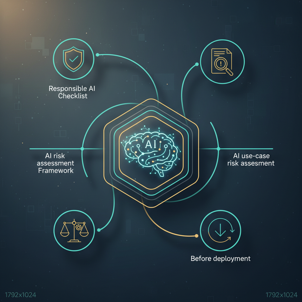 How to Create an AI Use-Case Risk Assessment Before Deployment