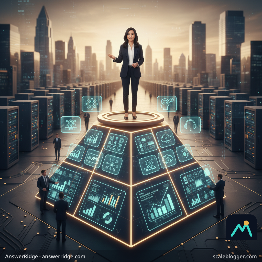 Meta’s CFO Susan Li has a new AI customer in mind: corporate America