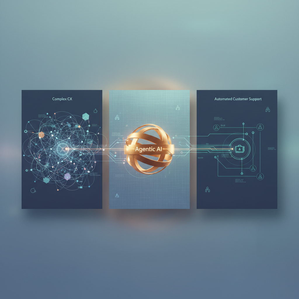 Why Complex CX Is the Real Proving Ground for Agentic AI