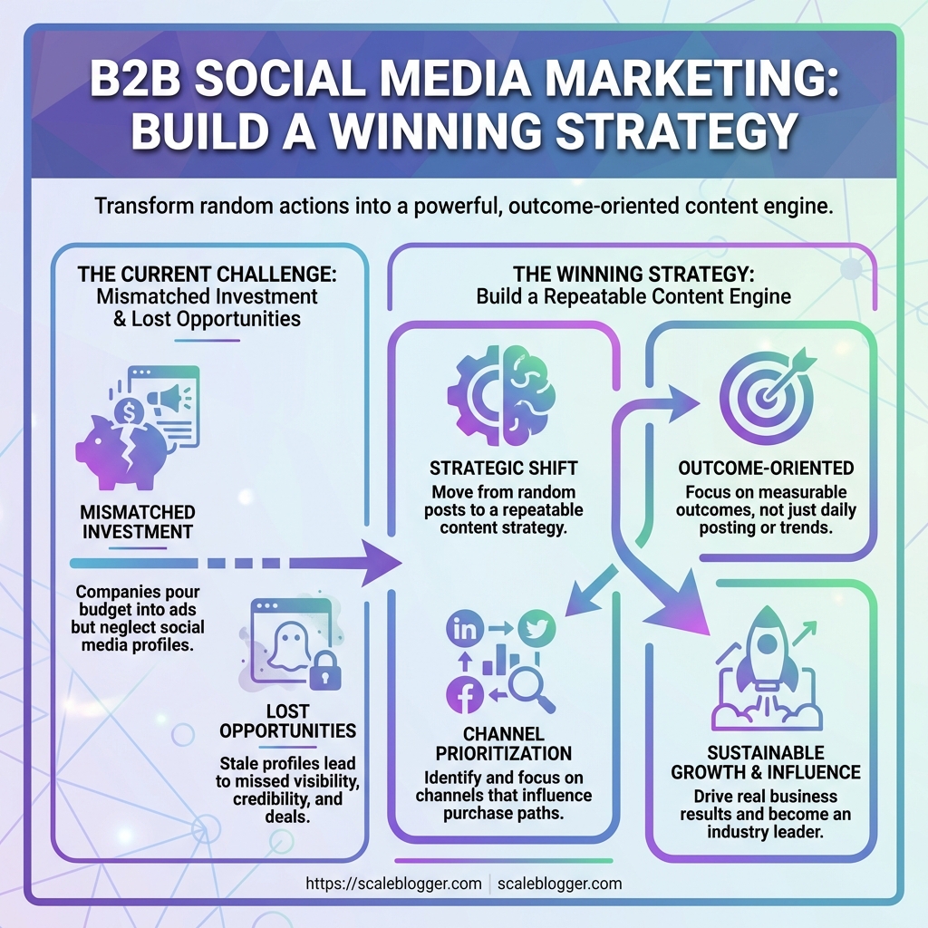 Visual breakdown: diagram