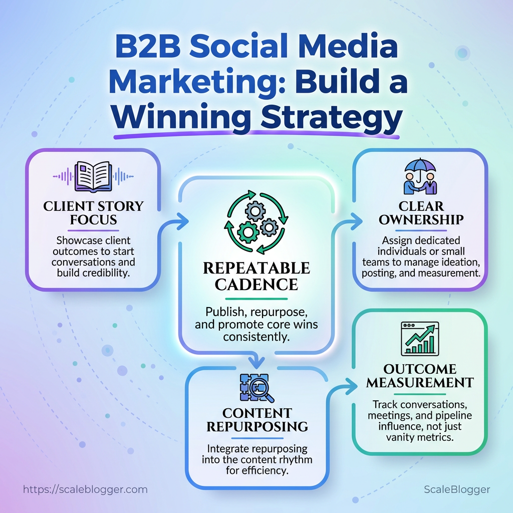Visual breakdown: diagram